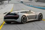 Audi PB 18 e-tron 2018 года